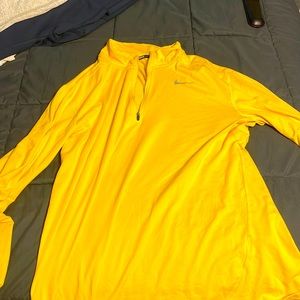 Nike running jacket